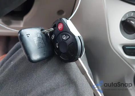 2013 Ford Focus Se из США, поврежденный, VIN 1FADP3F23DL330829